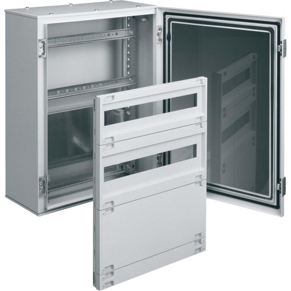 Шафа металева ORION Plus, IP65, прозорі двері, 500X300X200мм