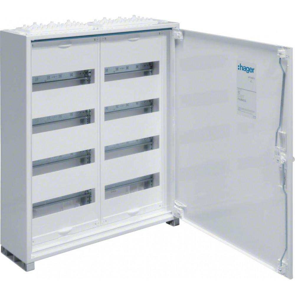 Щит Univers IP44/II 650x550x161мм 96мод.(2x48)
