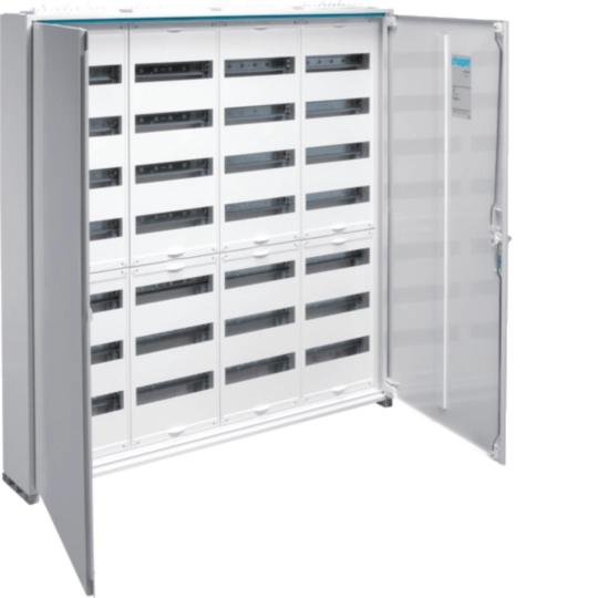 Щит Univers IP44/II 1100x1050x161мм 336мод.(4x84)