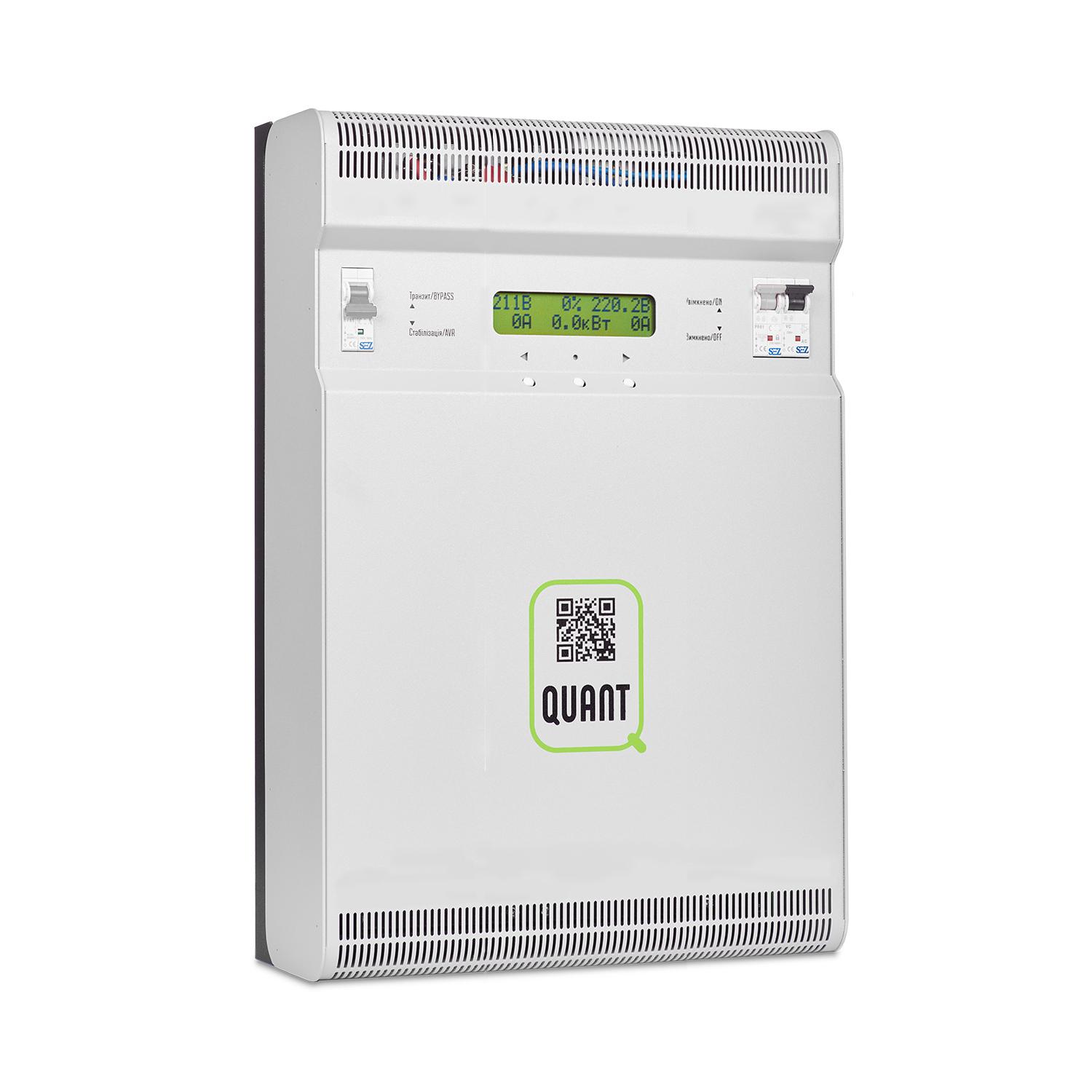 Стабілізатор напруги Quant-14