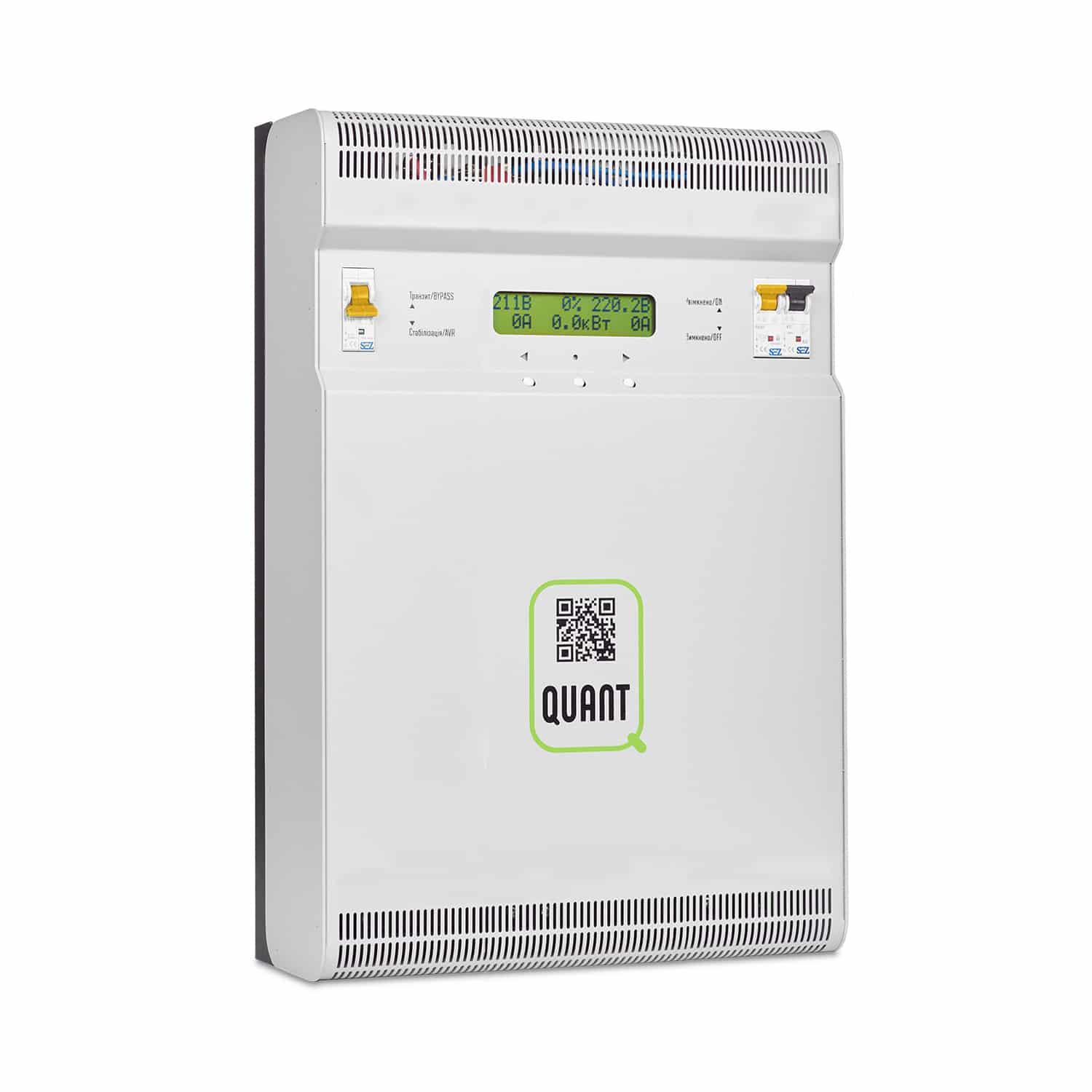 Стабілізатор напруги Quant-5,5