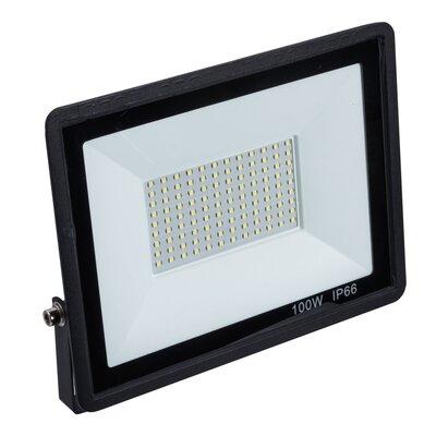 Светодиодный прожектор Sirius 100W SMD slim 6500K
