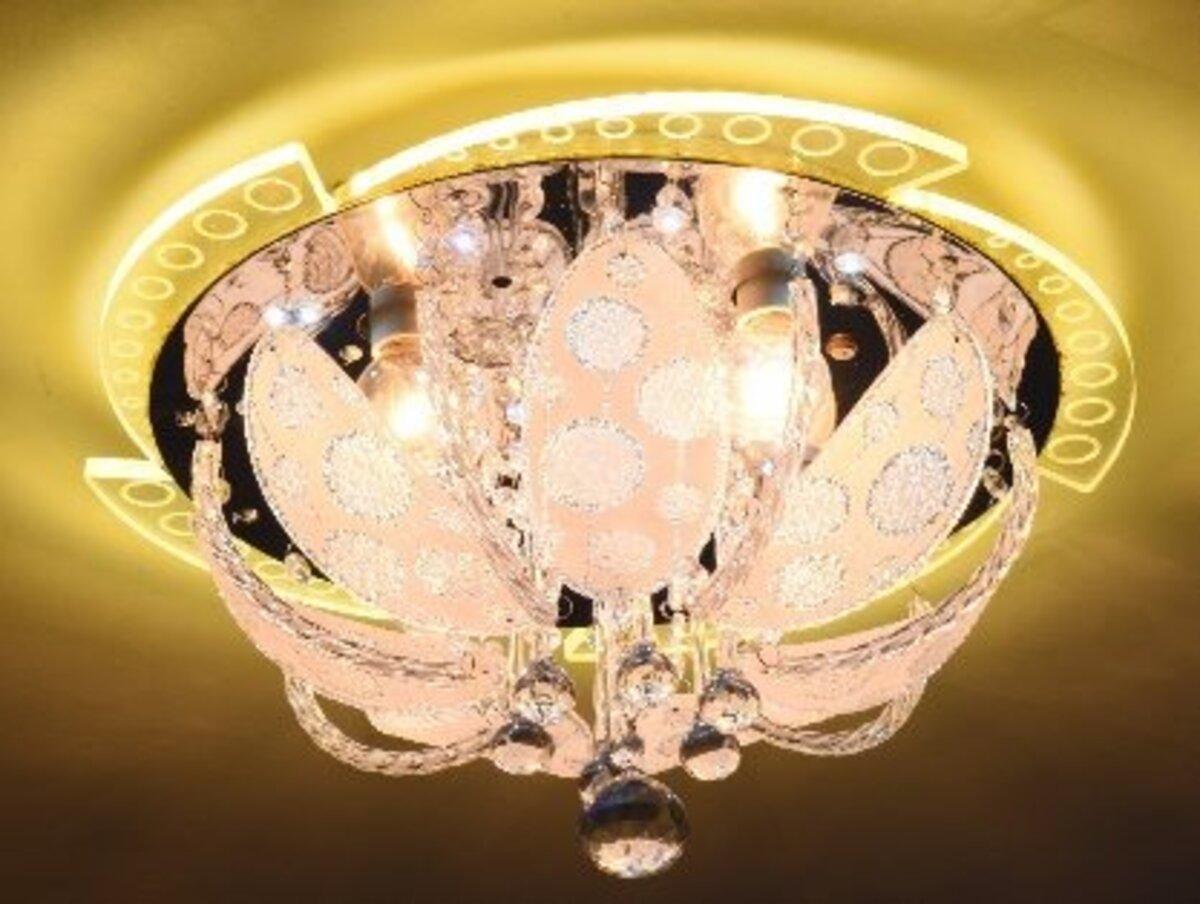 Светильник LED потолочный Sirius Ш 55048/400
