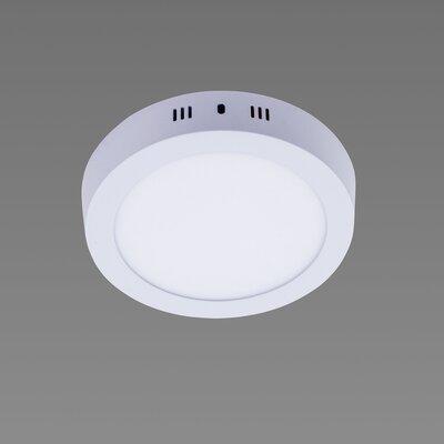 Світильник точковий Sirius Ш KLD 104A W (12W)