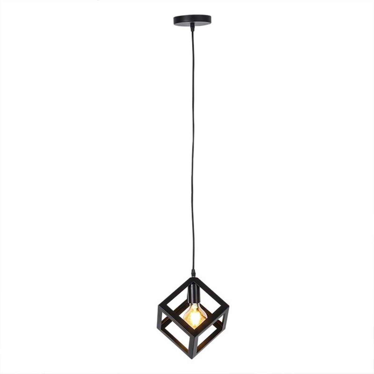 Люстра в стилі лофт PL013