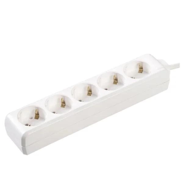 Удлинитель П05 5 мест 2Р+PЕ/3метра 3х1мм2 16А/250В STANDART UEC