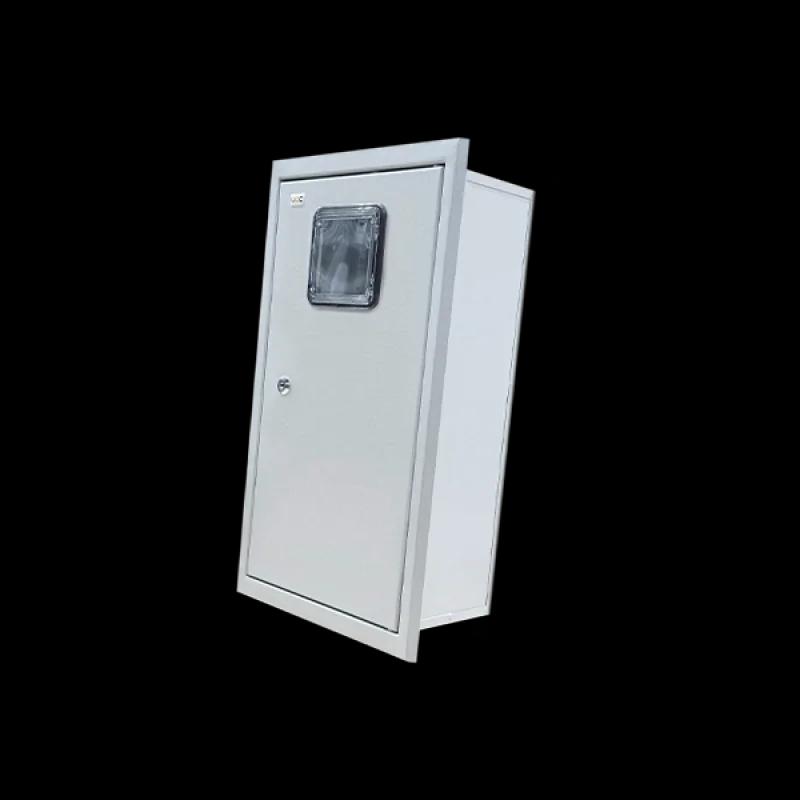 Корпус металевий ЩОРв-3/12 (550х320х165мм) IP31 UEC