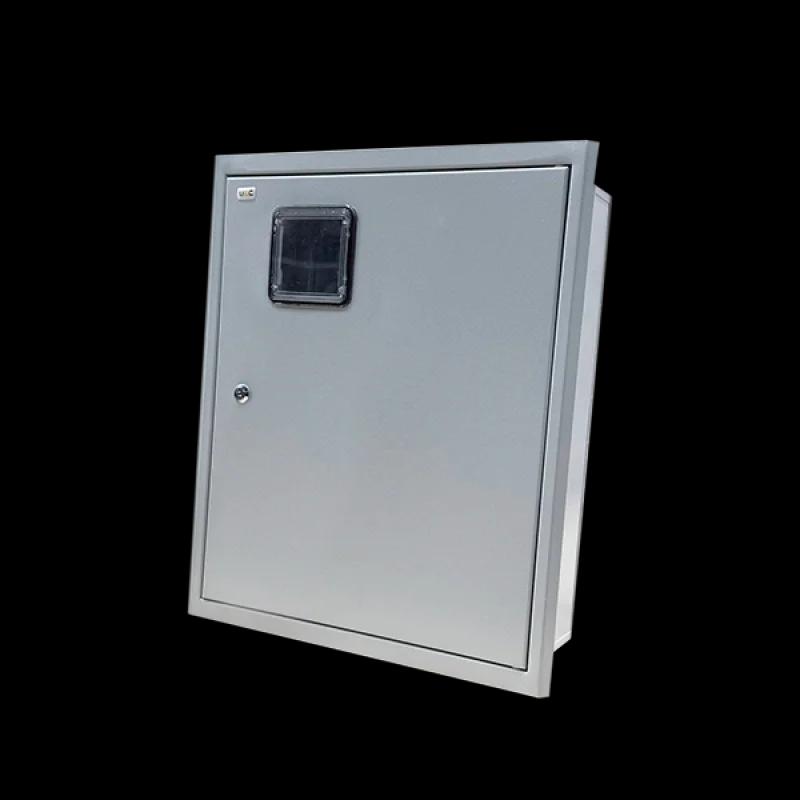 Металлический корпус ЩОРв-3/18 (580х490х165мм) IP31 UEC