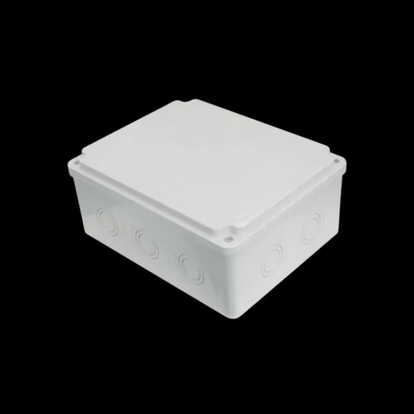 Монтажная коробка для открытой установки 190х150х80 мм UEC IP65