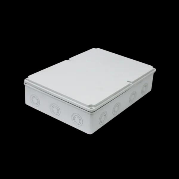 Коробка монтажна для відкритого встановлення 380х280х90 мм UEC IP65