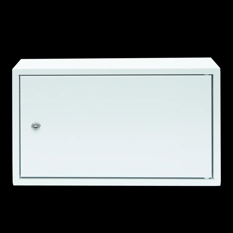 Корпус металевий ЩРн-18 (265х440х120мм) IP31 UEC