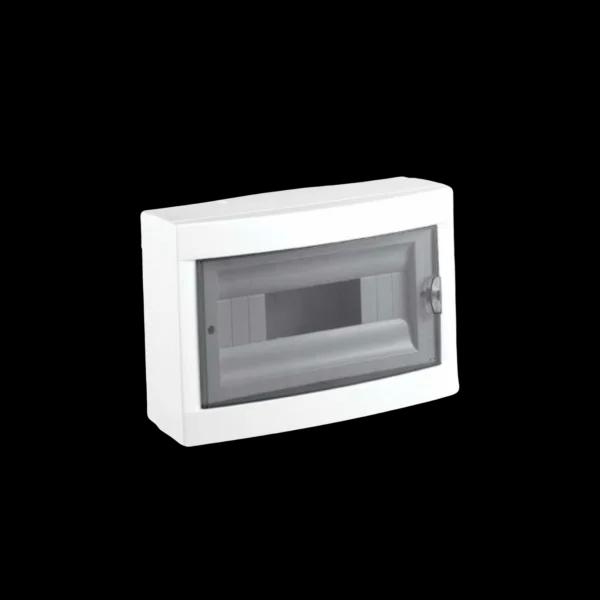 Корпус пластиковый ЩРН-П-12 мод. 1ряд навесной 294х220х100 IP40 UEC
