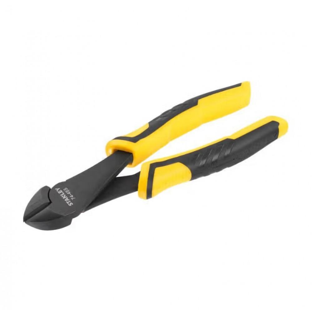 Кусачки діагональні Stanley l=180 мм