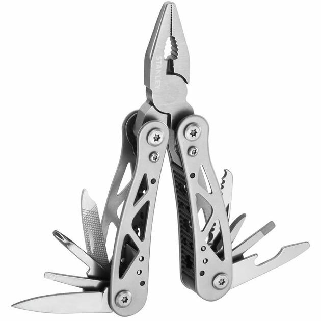 Комбинированные плоскогубцы STANLEY Multitool 165 мм 12 в 1(1)