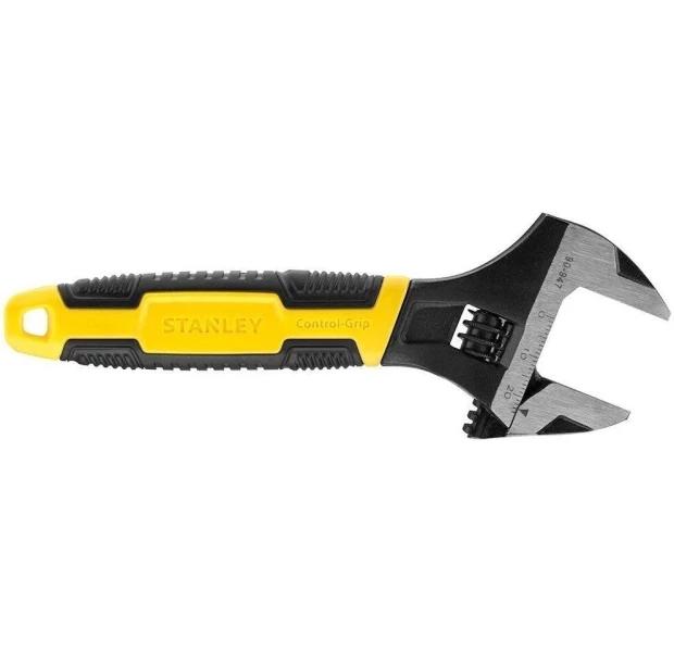 Ключ розвідний STANLEY 200 мм