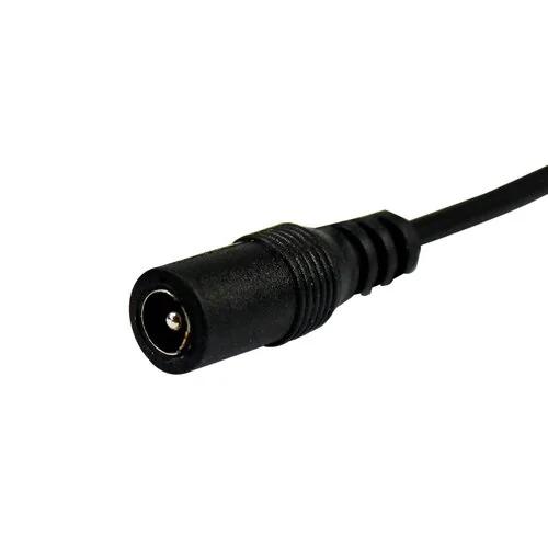 Конектор для свiтлодiодних стрiчок OEM SC-12-FWC-2 mini Jack "мама" з дротом, 15см