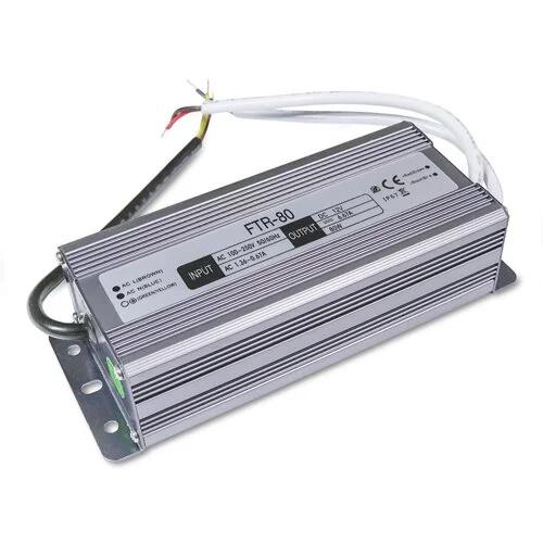 Блок питания OEM DC12 80W 6.67A FTR-80-12 WP герметичный