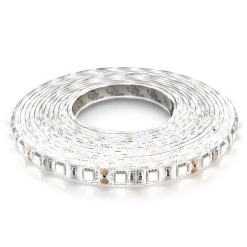 Світлодіодна стрічка OEM ST-12-5050-60-CW-65-V2 біла, герметична, 1м