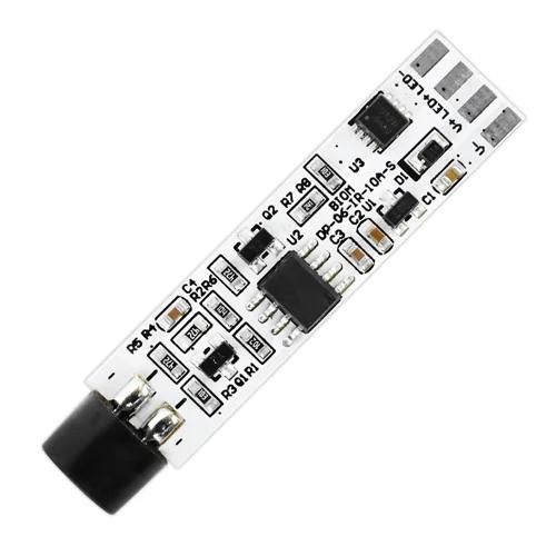 Оптический датчик DP-06-IR-10A-S IR ONOFF торцевой 10А DC12V