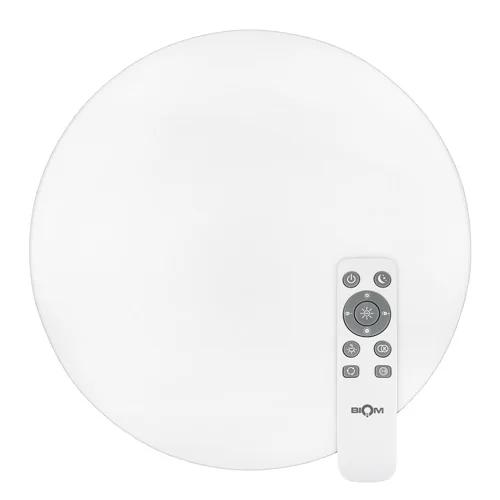 Светодиодный светильник Biom SMART SML-R20-80/2-DIY 3000-6000K 50Вт с пультом управления