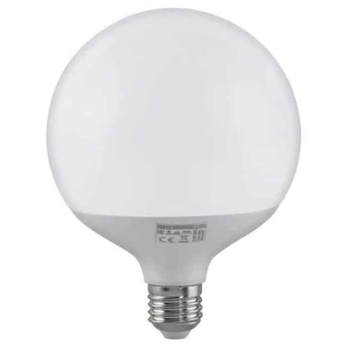 Светодиодная лампа GLOBE-20 20W E27 6400K
