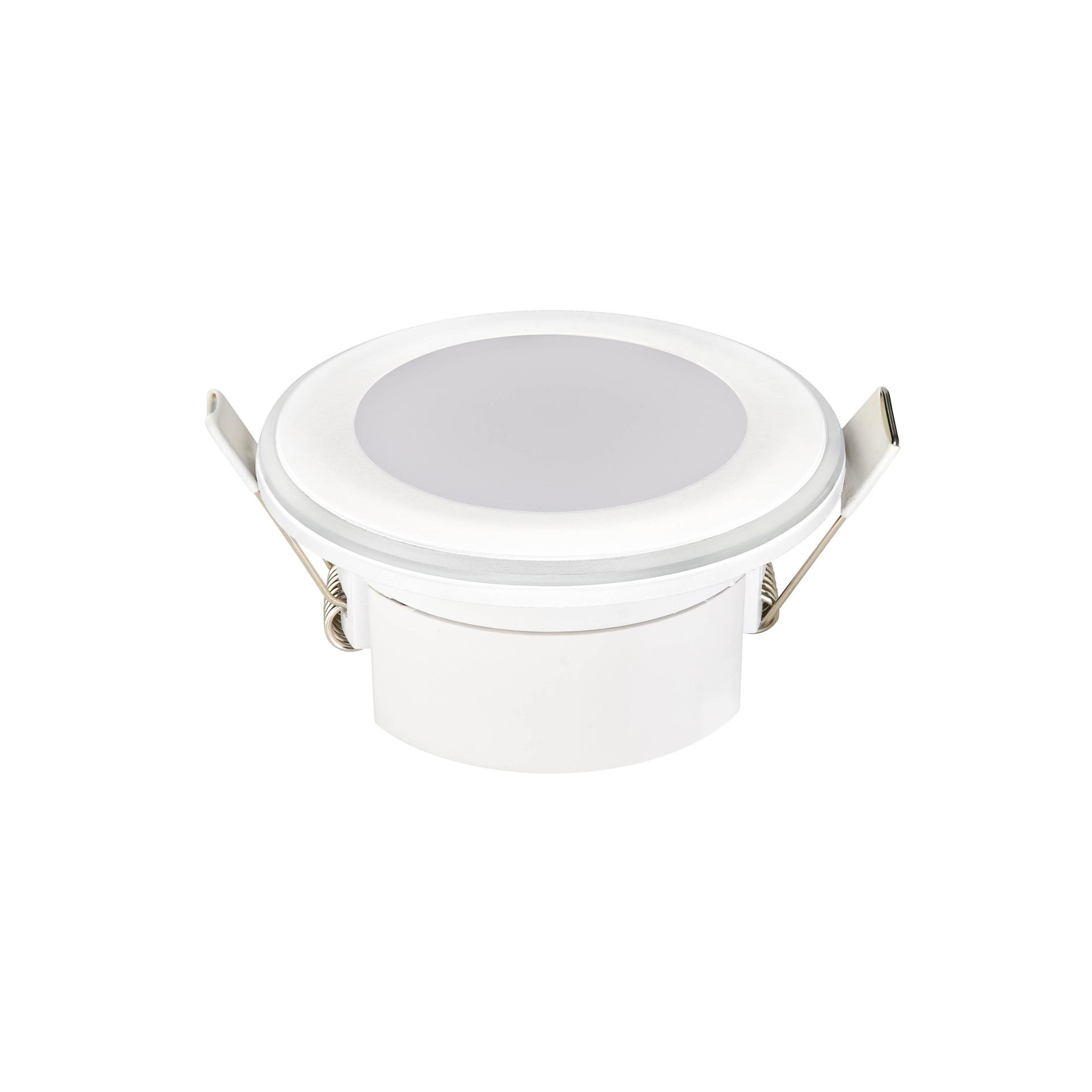 Светодиодный светильник встроенный LED PARKER-5 5W 4200K белый