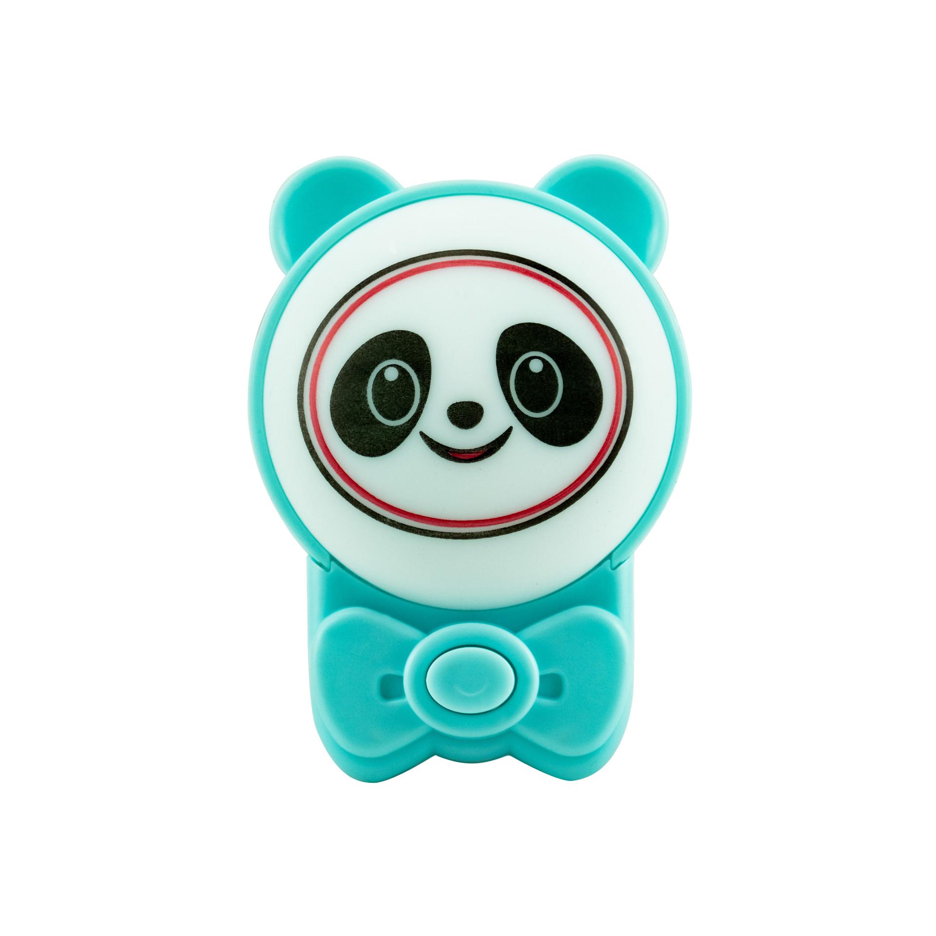 Ночник LED ANDY 2CCT синий