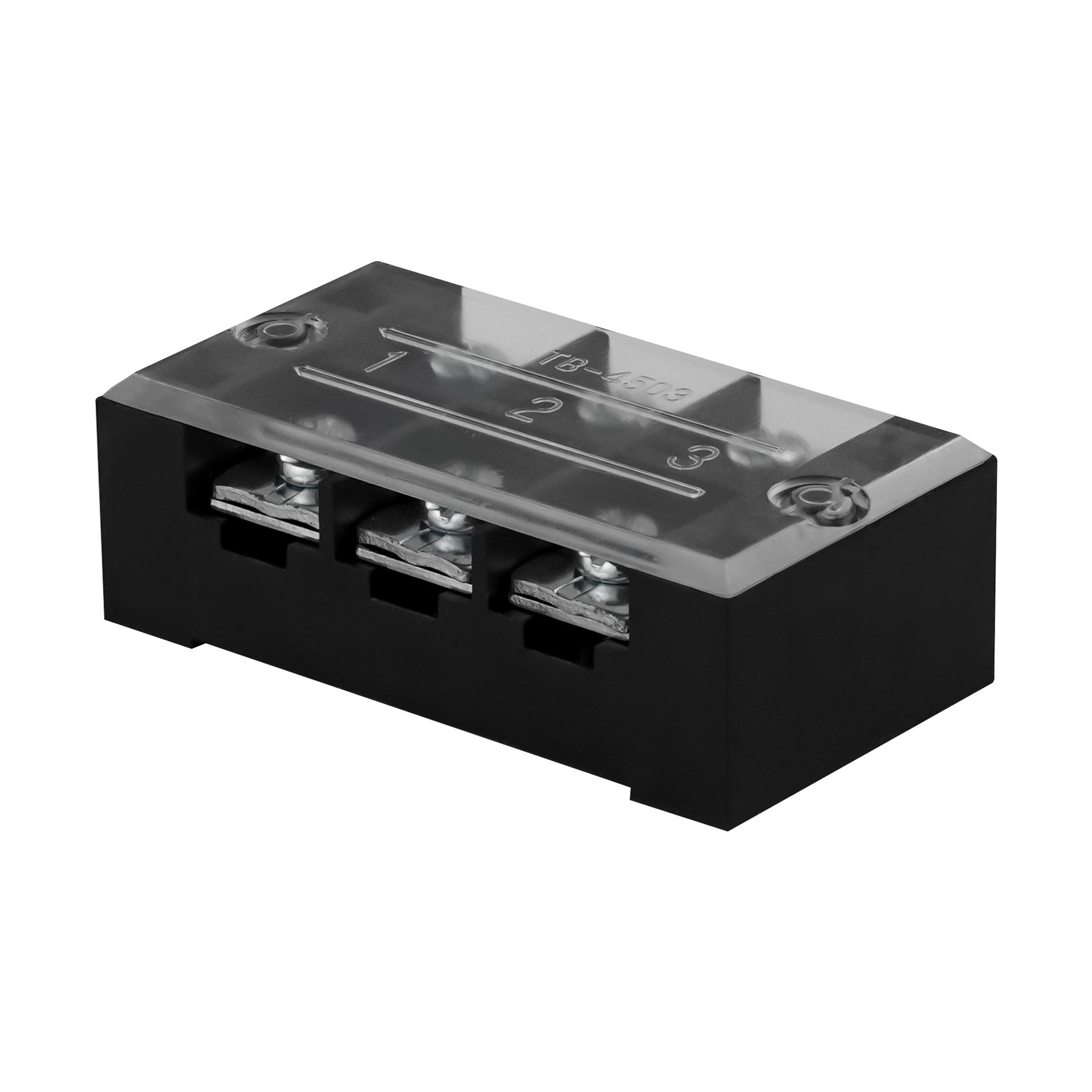 Клеммная колодка FIXED TERMINAL-L4503 3P 45A 1.5-4мм²/1/50/40