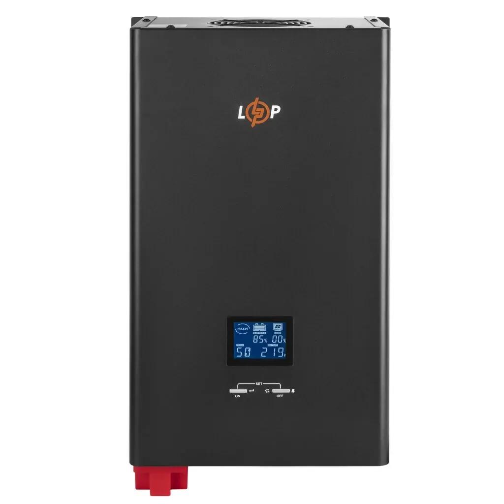 ДБЖ с правильной синусоидой 24V LPE-W-PSW-5000VA+ (3500Вт) 1-50A