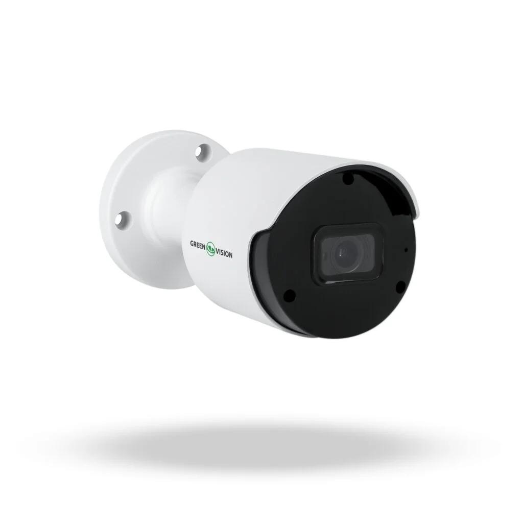 Зовнішня IP камера GV-176-IP-IF-COS80-30 SD