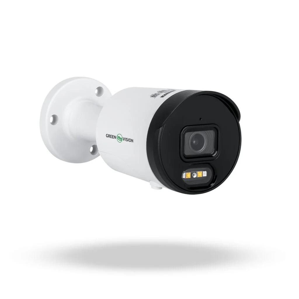 Внешняя IP-камера GV-178-IP-I-AD-COS50-30 SD