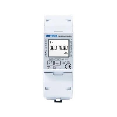 Смартметр Eastron SDM230-Modbus для гибридных инверторов Solplanet (282-00013-00)
