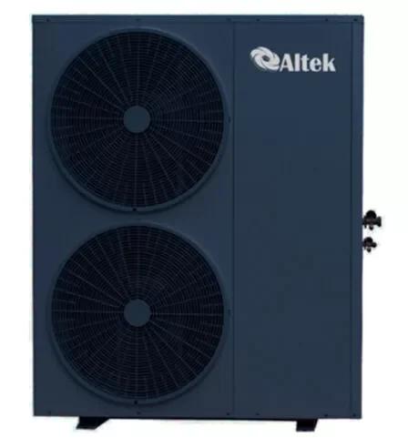 Інверторний тепловий насос Altek Total 30 mono EVI 380V