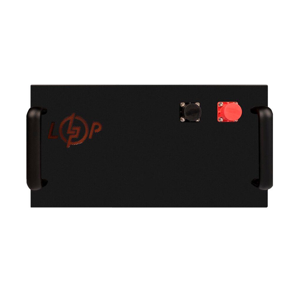 Акумулятор LP LiFePO4 51,2V - 230 Ah (11776Wh) (BMS 200A/100А) метал Smart BT