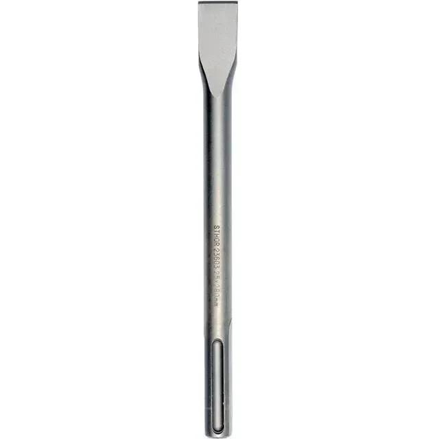 Долото плоске до перфоратора STHOR SDS-Max 25 x 18 x 400 мм
