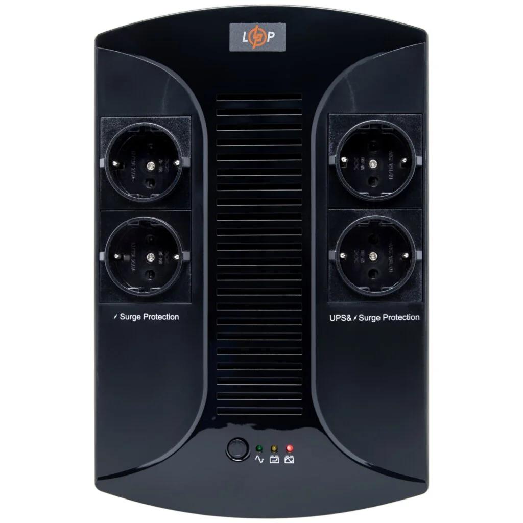 Линейно-интерактивный ИБП LP 650VA-PS (390Вт)