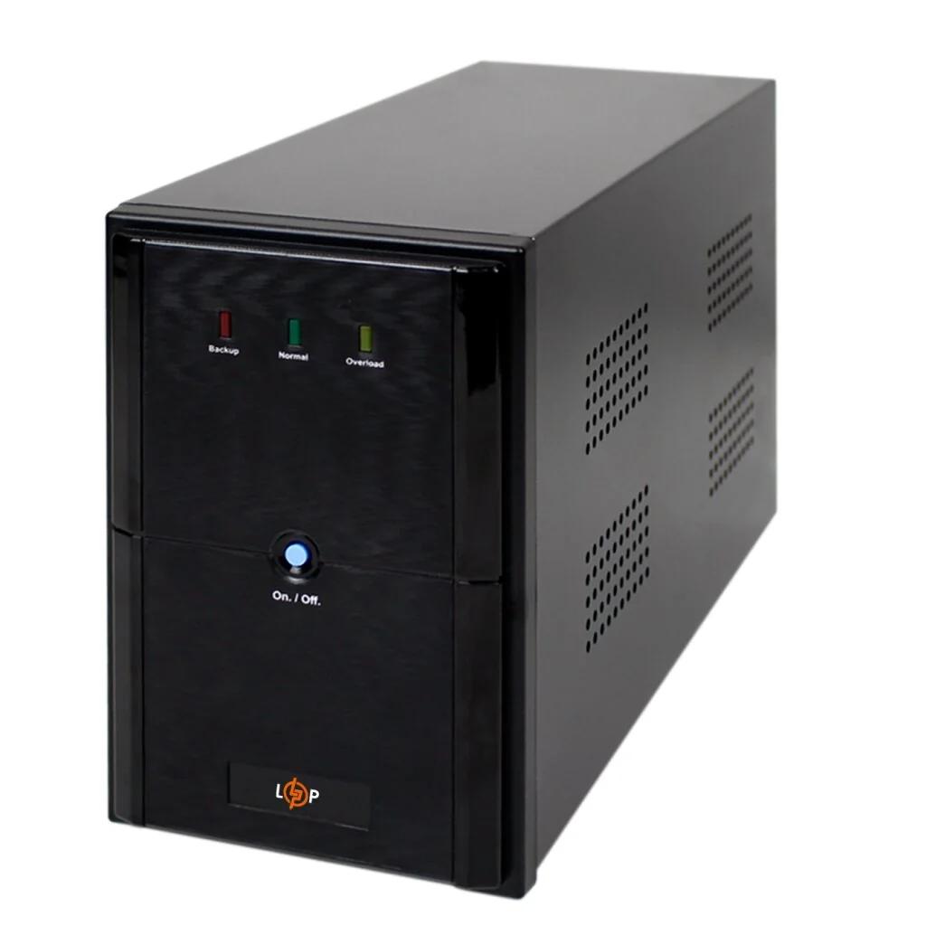Лінійно-інтерактивне ДБЖ LPM-1100VA (770Вт)