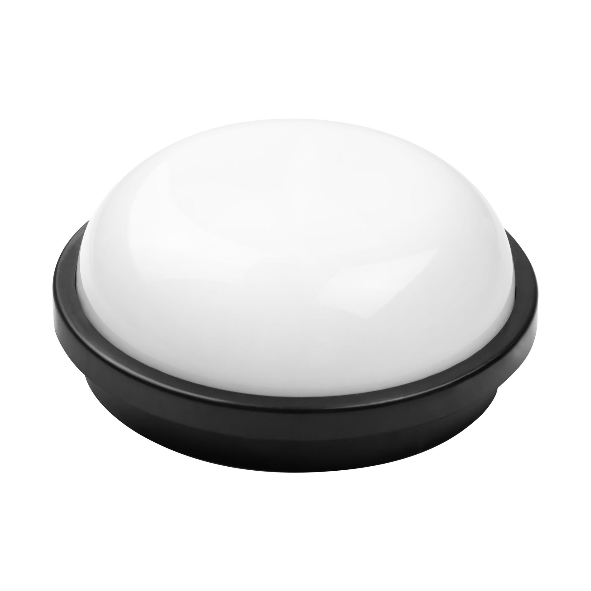 Светодиодный светильник влагозащищенный ARTOS-15 15W IP65 4200K черный