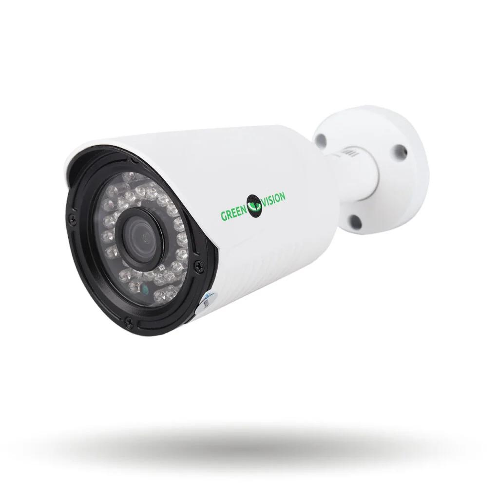 Зовнішня IP камера GV-061-IP-G-COO40-20
