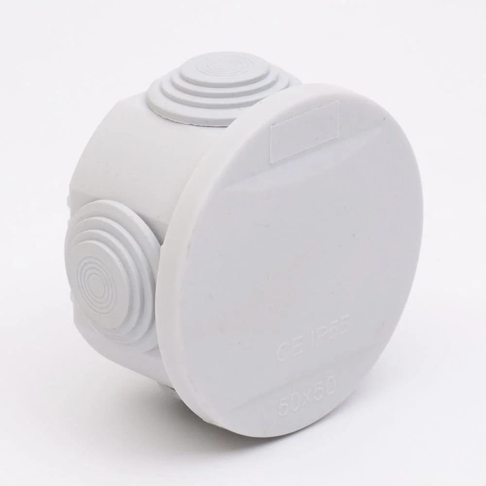 Распределительная коробка влагозащищенная IP55 50х50