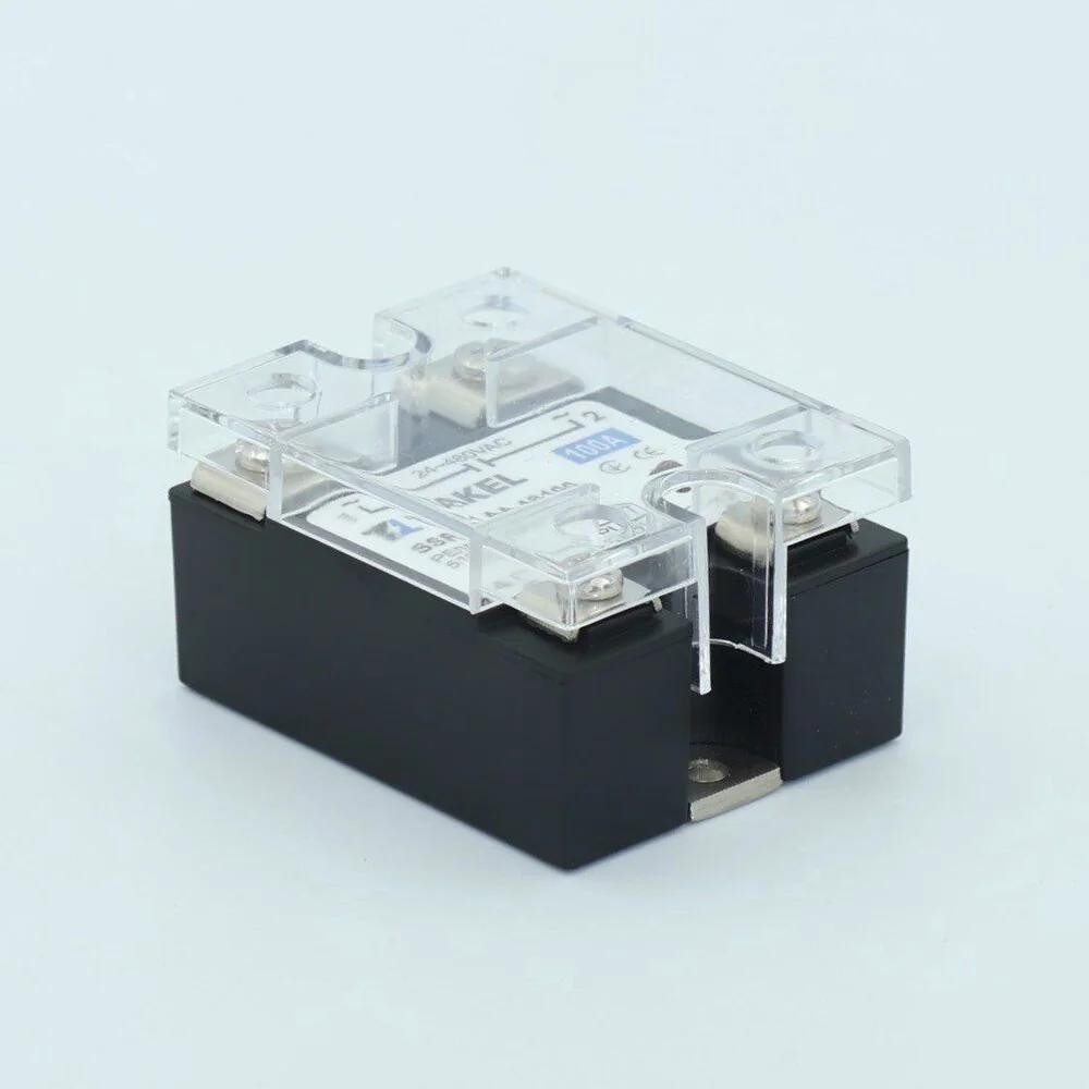 Реле твердотільне SSR-1 АA48100 100А TAKEL