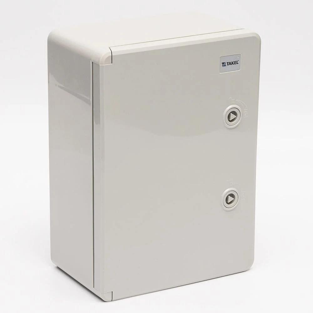 Корпус пластиковый ударостойкий (щит) 200x300x130мм IP65
