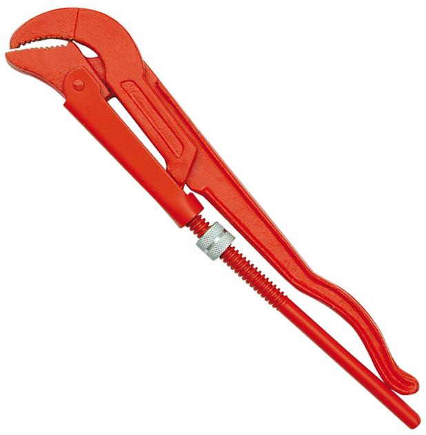 Ключ трубний переставний VOREL 1.5", 45°
