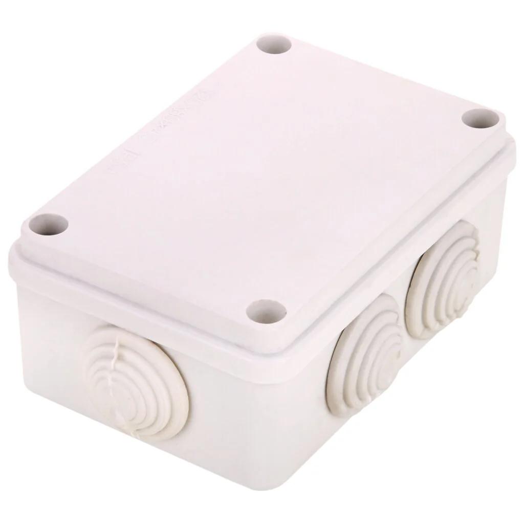 Коробка розподільна 120х80х50 IP44