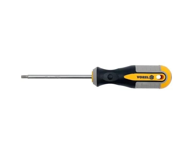 Викрутка Torx VOREL Т9 х 75 мм