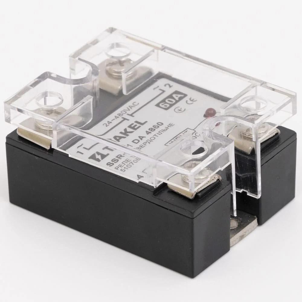 Реле твердотельное SSR-1 DA4860 60А LEE