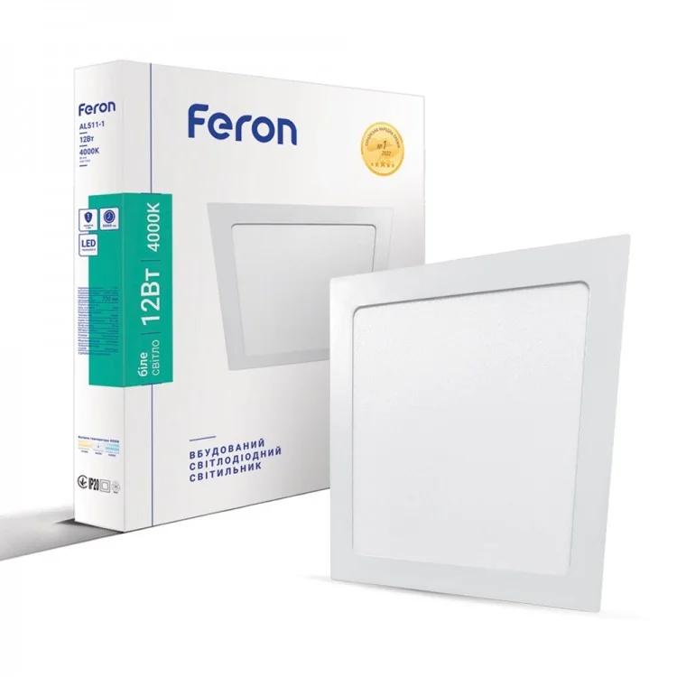 Светодиодный светильник Feron AL511-1 12Вт 4000K