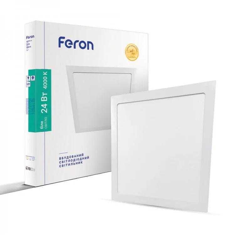 Светодиодный светильник Feron AL511-1 24Вт 4000K