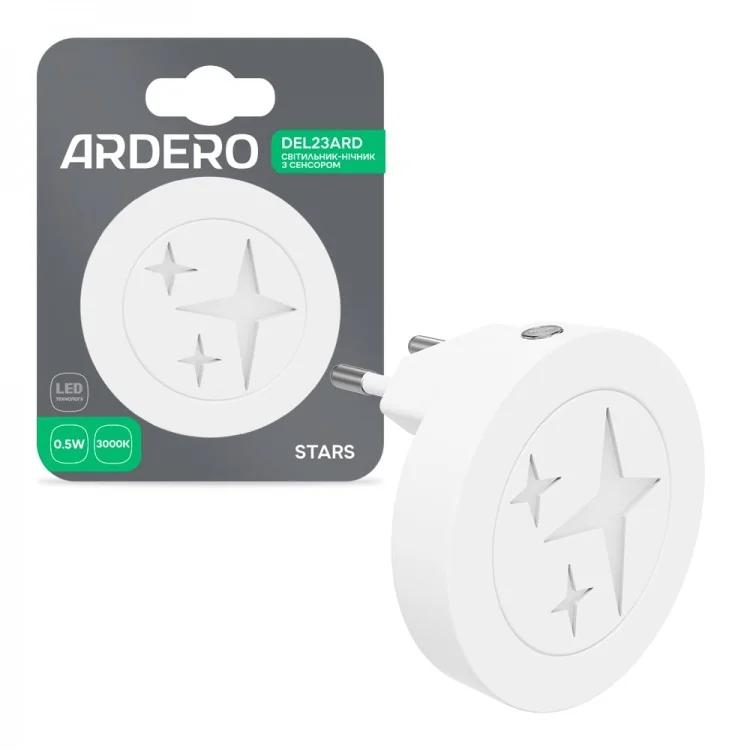 Светильник ночник Ardero DEL23ARD STARS