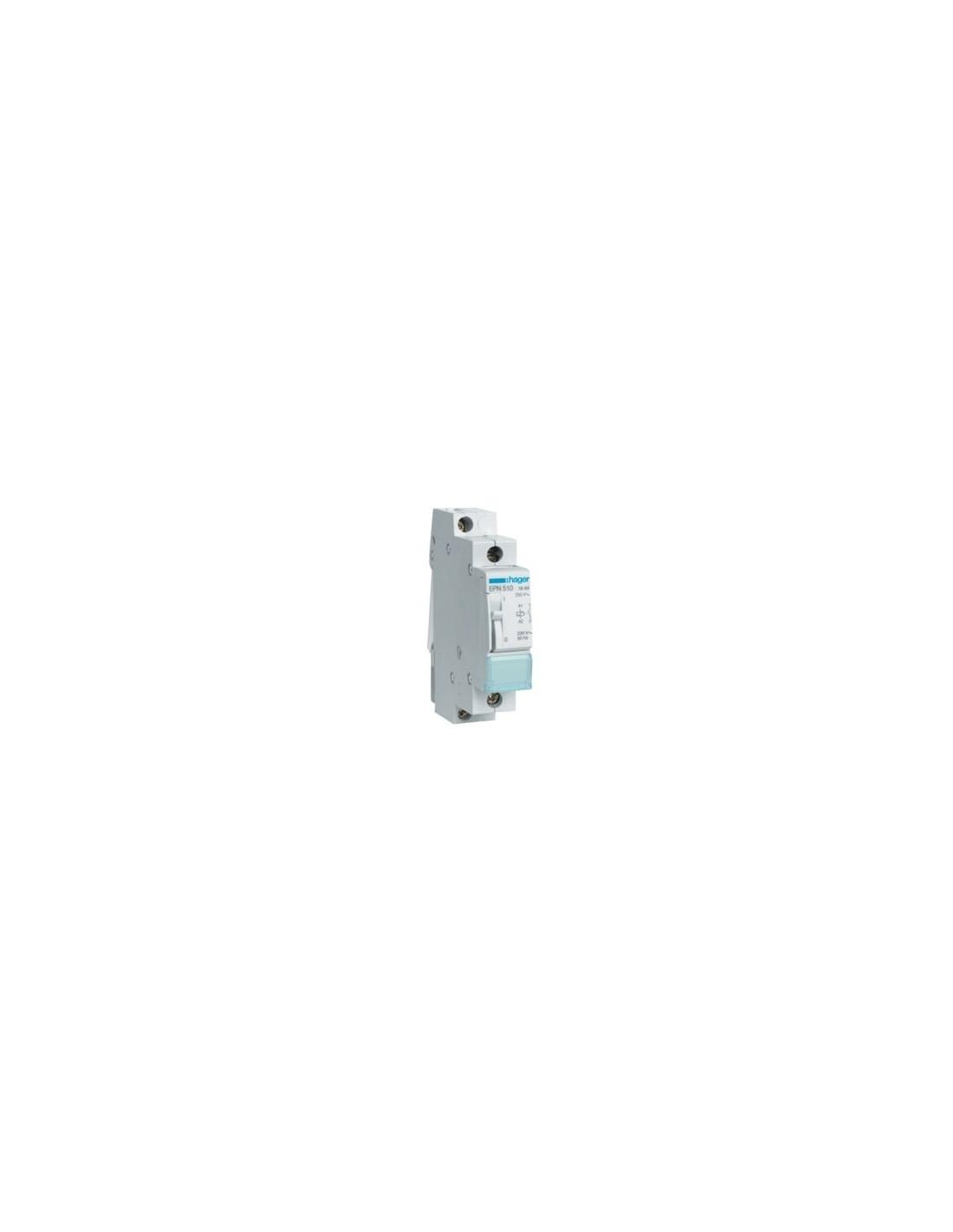 Імпульсне реле Hager EPN510 16A 1HB 230В